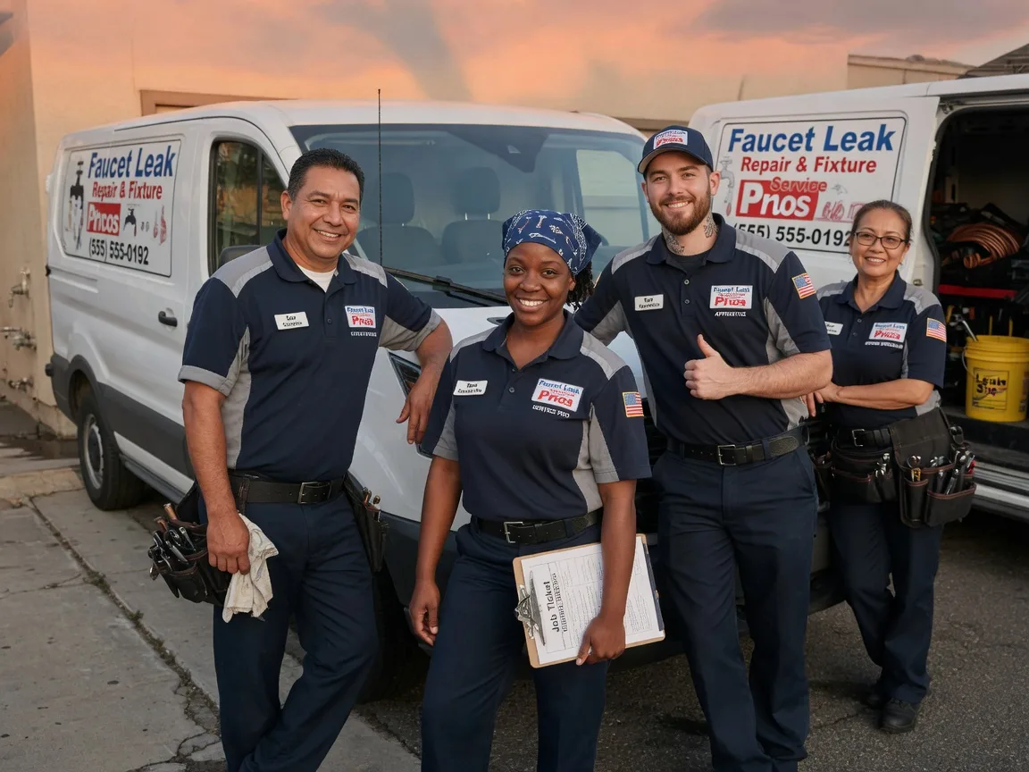 Faucet Repair company in Mozelle, KY