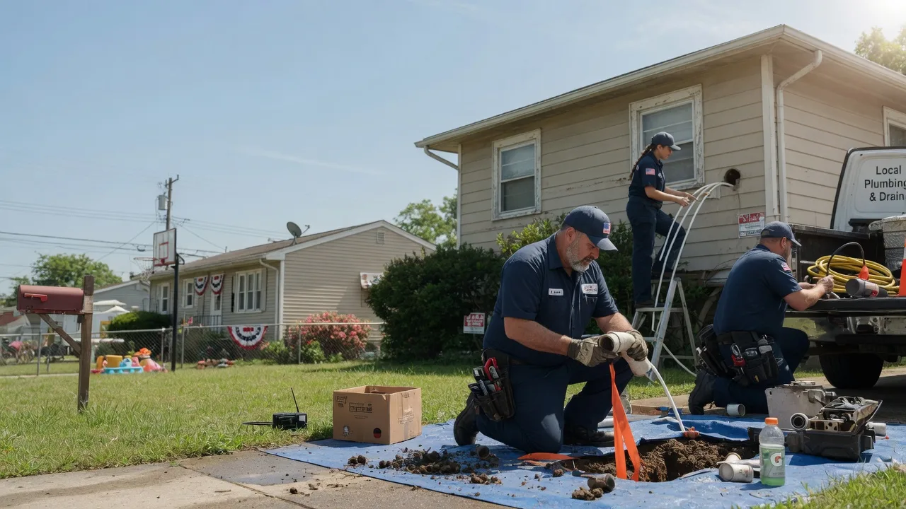 Faucet Repair in Mozelle, KY near me